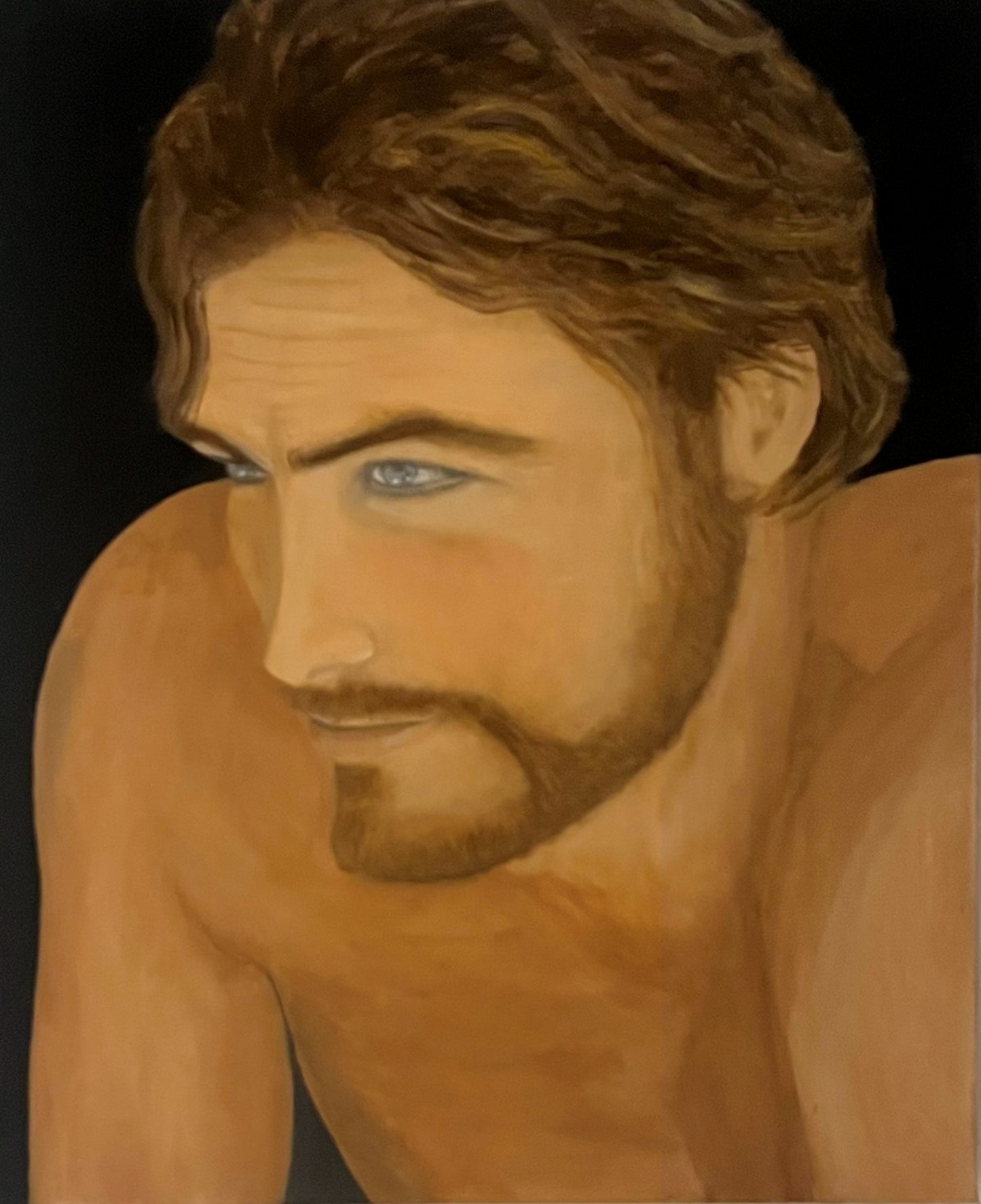 Blue eyes