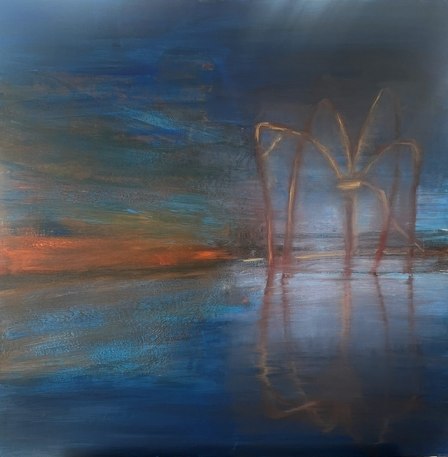 Bilbao (Inspiré de Frank Gehry)