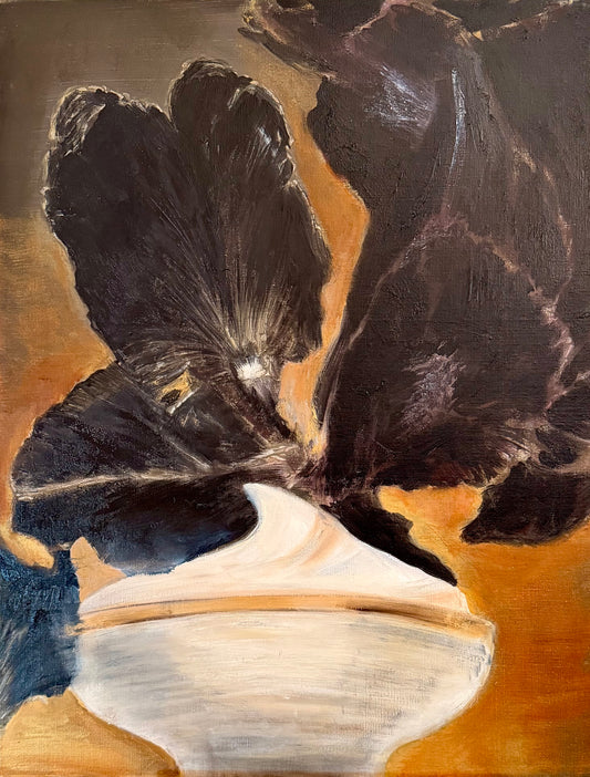 Black orchid