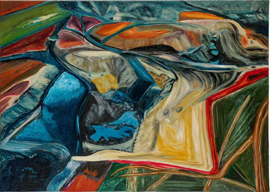 Terre (Inspiré de Yann Arthus-Bertrand)