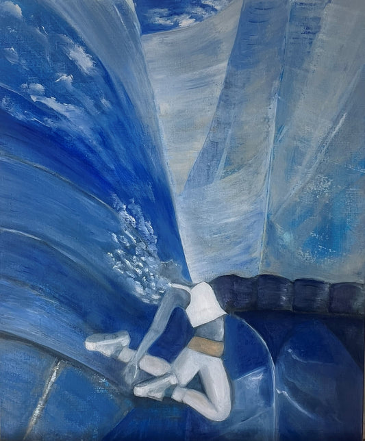 Freedom (Inspiré de Frank Gehry)