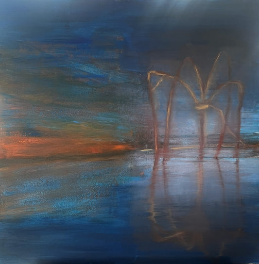 Bilbao (Inspiré de Frank Gehry)