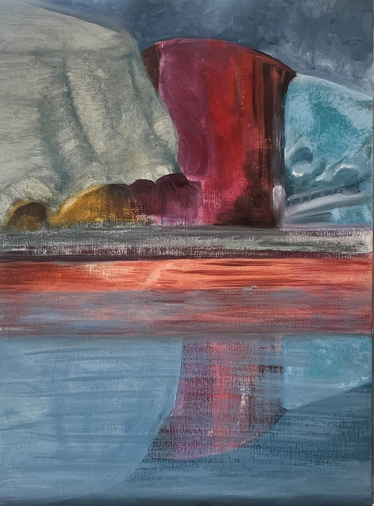 Magic lights (Inspiré de Frank Gehry)