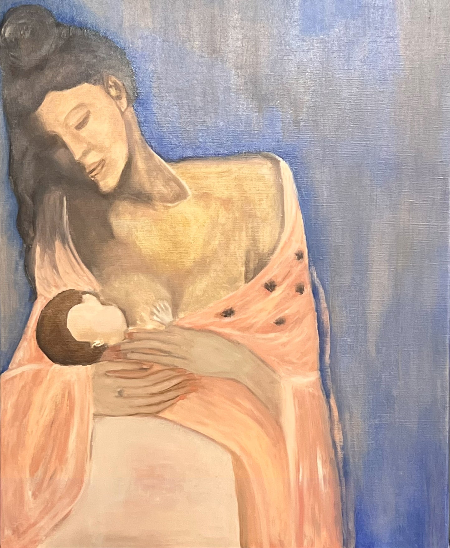 Pink (Inspiré de Pablo Picasso)