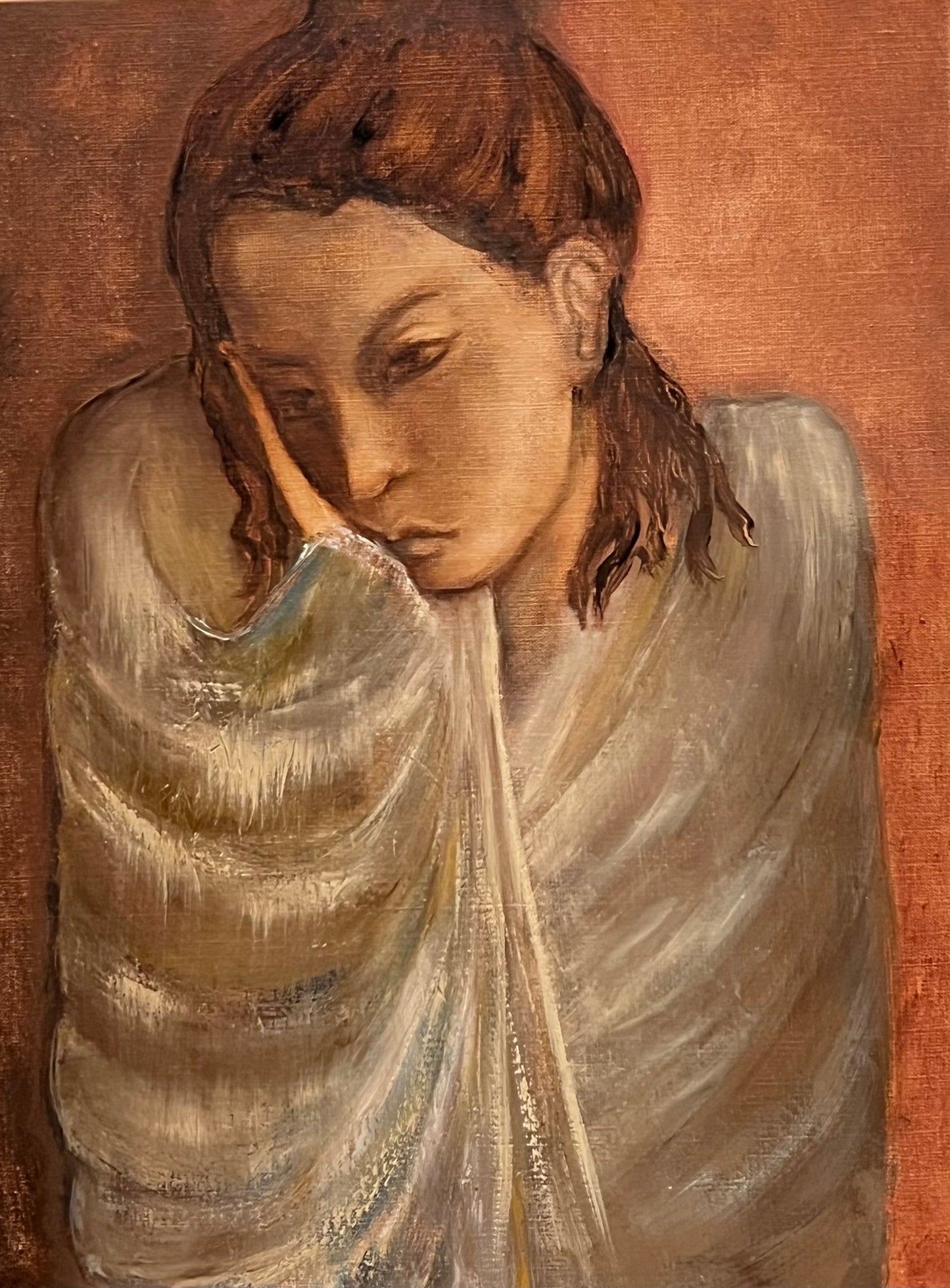 Red (Inspiré de Pablo Picasso)