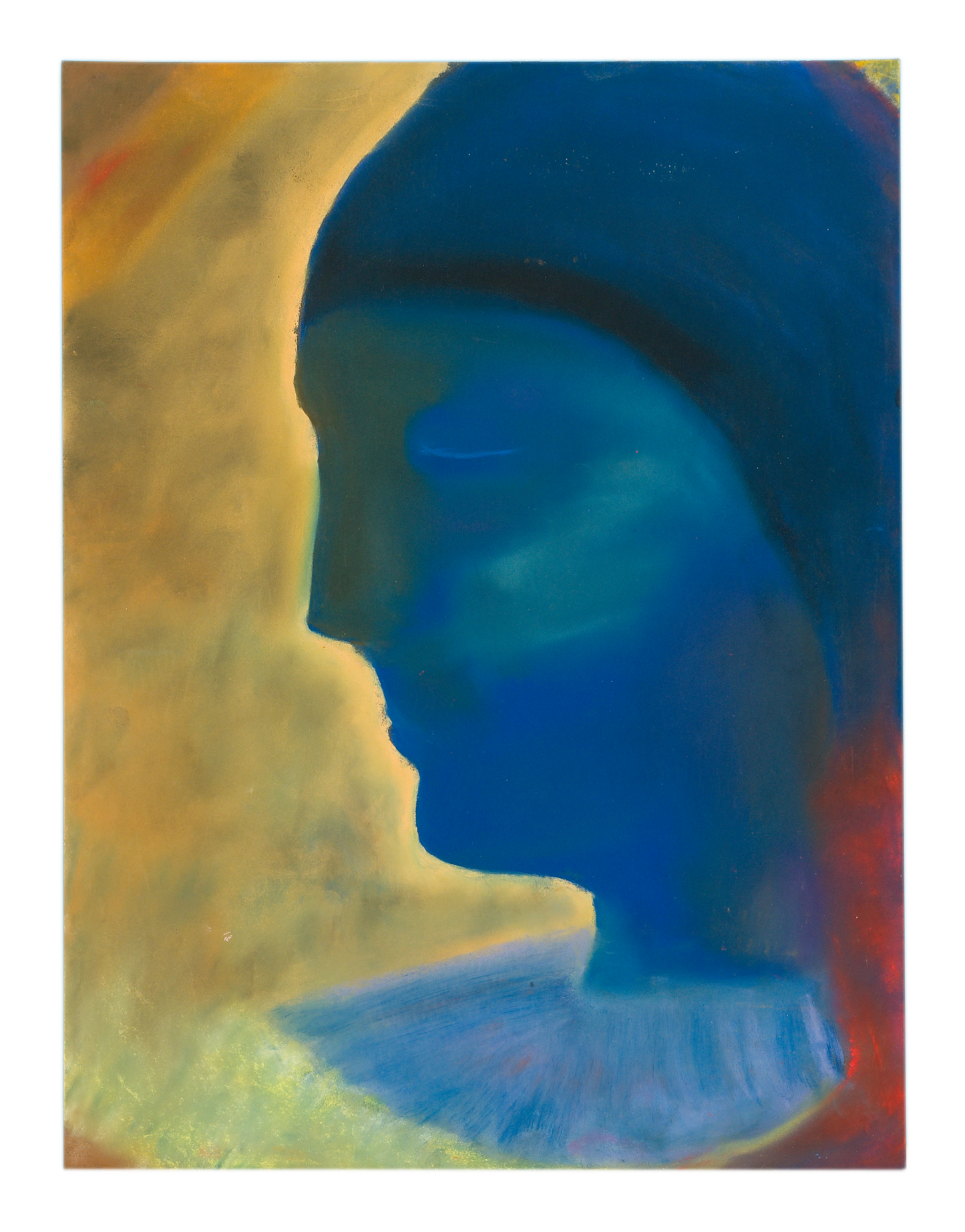 Soupir(inspiré de Redon)
