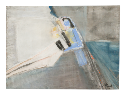 Lady(inspiré de de Staële)