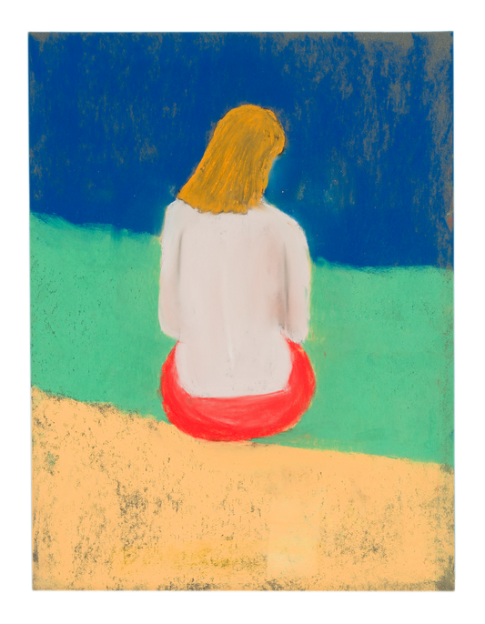 Attente(inspiré de Pablo Picasso)